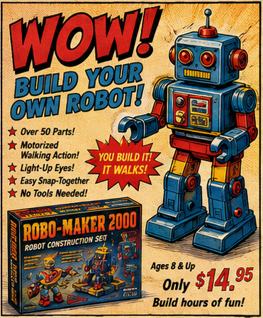 Robo-Maker 2000
