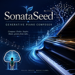 SonataSeed CD Cover
