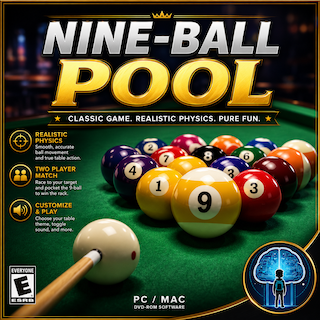 Pool CD Cover