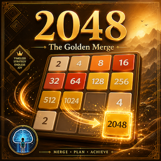 2048 CD Cover