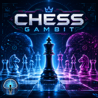 Chess Gambit CD Cover