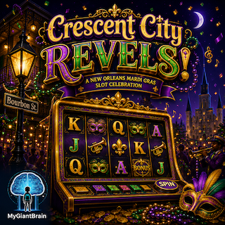 Crescent City CD Cover