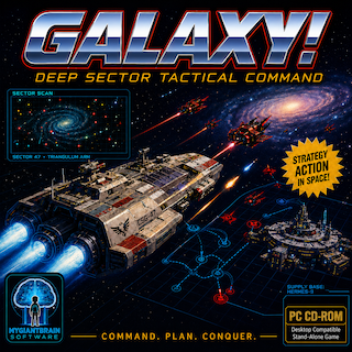 Galaxy! CD Cover small