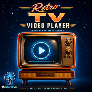 RetroTV CD Cover