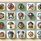 March Icon Set 2.png