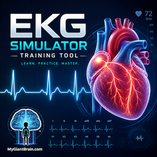 EKG Sim CD Cover